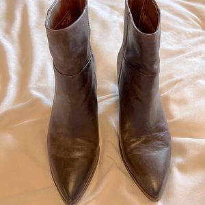 Franco Sarto brown boots size 7.5